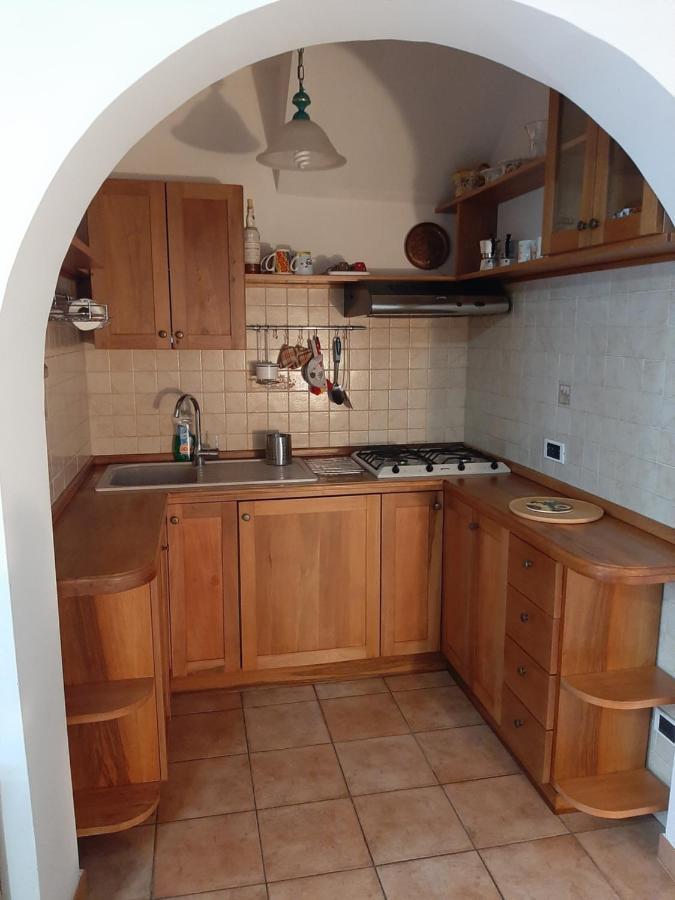 La Casa Di Walter E Rosa Villa Castel Di Sangro Exterior foto