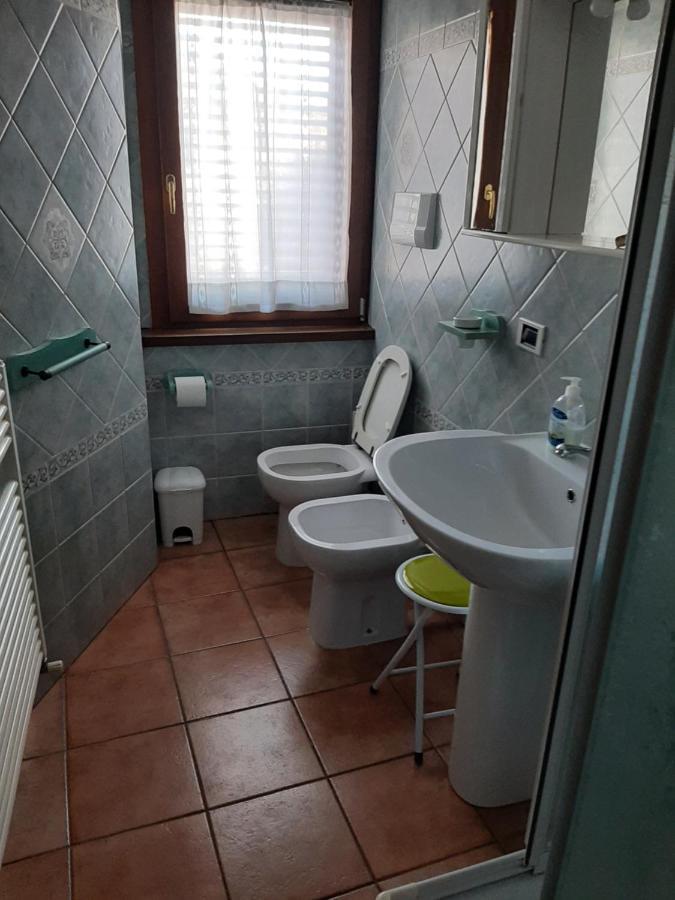La Casa Di Walter E Rosa Villa Castel Di Sangro Exterior foto