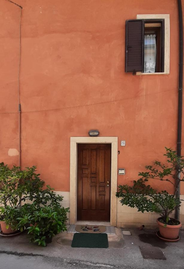 La Casa Di Walter E Rosa Villa Castel Di Sangro Exterior foto
